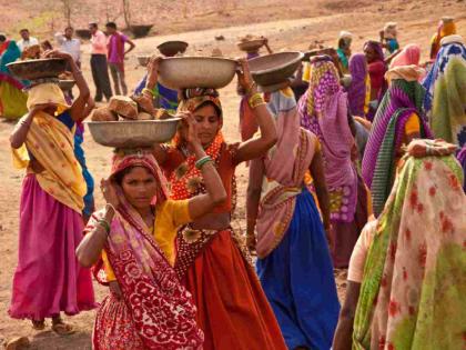 Village Employment Assistants' honorarium due; Warning of indefinite work stoppage | ग्रामरोजगार सहायकांचे मानधन थकीत; बेमुदत कामबंद आंदोलनाचा इशारा Village Employment Assistants' honorarium due; Warning of indefinite work stoppage | ग्रामरोजगार सहायकांचे मानधन थकीत; बेमुदत कामबंद आंदोलनाचा इशारा