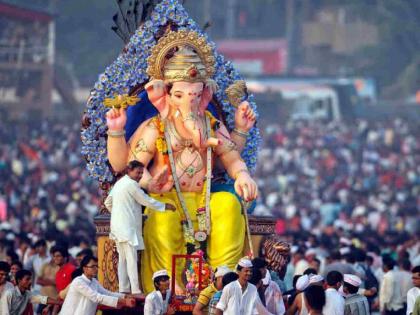 Appeal for an eco-friendly Ganeshotsav; This year's focus will be on DJ-free celebrations | पर्यावरणपूरक गणेशोत्सवाचे आवाहन; डीजेमुक्त साजरीकरणावर यंदा राहणार भर Appeal for an eco-friendly Ganeshotsav; This year's focus will be on DJ-free celebrations | पर्यावरणपूरक गणेशोत्सवाचे आवाहन; डीजेमुक्त साजरीकरणावर यंदा राहणार भर