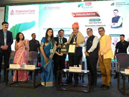 Controlling gestational diabetes can help prevent diabetes in the next generation. | गर्भावस्थेतील मधुमेह नियंत्रणामुळे पुढील पिढीत मधुमेह टाळता येणे शक्य Controlling gestational diabetes can help prevent diabetes in the next generation. | गर्भावस्थेतील मधुमेह नियंत्रणामुळे पुढील पिढीत मधुमेह टाळता येणे शक्य