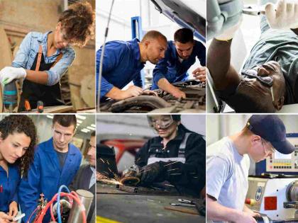 Apprenticeship embedded degree program imposed on universities? | विद्यापीठांवर लादला अप्रेन्टिसशिप एम्बेडेड पदवी प्रोग्राम ? Apprenticeship embedded degree program imposed on universities? | विद्यापीठांवर लादला अप्रेन्टिसशिप एम्बेडेड पदवी प्रोग्राम ?