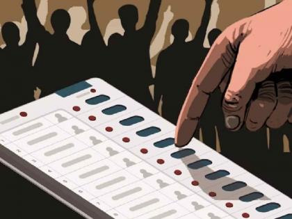 In the wake of the Code of Conduct, the preparation of the Election Department is in full swing | आचारसंहितेच्या पार्श्वभूमीवर निवडणूक विभागाची तयारी जोरात