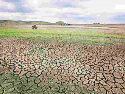 Amravati has 31% rainfall deficit, a dry drought looms! | अमरावतीत ३१% पावसाची तूट, कोरड्या दुष्काळाचे सावट!