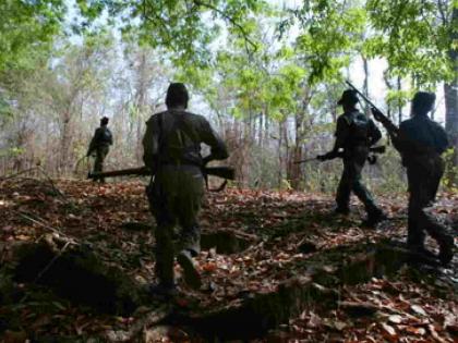 आंध्र प्रदेशात सात नक्षल्यांचा खात्मा ! मृतांमध्ये 'टेक शंकर'चाही समावेश