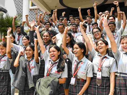 Wardha district's result percentage drops; Arvi maintains its rank | वर्धा जिल्ह्याचा निकालाचा टक्का घसरला; आर्वीने क्रमांक कायम राखला Wardha district's result percentage drops; Arvi maintains its rank | वर्धा जिल्ह्याचा निकालाचा टक्का घसरला; आर्वीने क्रमांक कायम राखला
