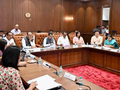 Prepare a power development plan for Nagpur and Amravati | नागपूर व अमरावतीसाठी वीज विकास आराखडा तयार करा Prepare a power development plan for Nagpur and Amravati | नागपूर व अमरावतीसाठी वीज विकास आराखडा तयार करा