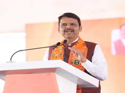 If the government comes, the face of Melghat will change! Testimony of Devendra Fadnavis in the campaign meeting in Dharani | सरकार आल्यास मेळघाटचा चेहरामोहरा बदलणार ! धारणीतील प्रचारसभेत देवेंद्र फडणवीस यांची ग्वाही