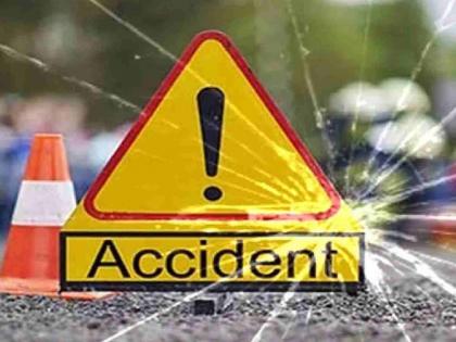 Hit and run again in Nagpur: A young man died in a BMW collision on Nagpur-Wardha road; Accused absconding | नागपुरात पुन्हा हिट अँड रन : नागपूर - वर्धा रोडवर बीएमडब्ल्यूच्या धडकेत एका तरुणाचा मृत्यू; आरोपी फरार Hit and run again in Nagpur: A young man died in a BMW collision on Nagpur-Wardha road; Accused absconding | नागपुरात पुन्हा हिट अँड रन : नागपूर - वर्धा रोडवर बीएमडब्ल्यूच्या धडकेत एका तरुणाचा मृत्यू; आरोपी फरार