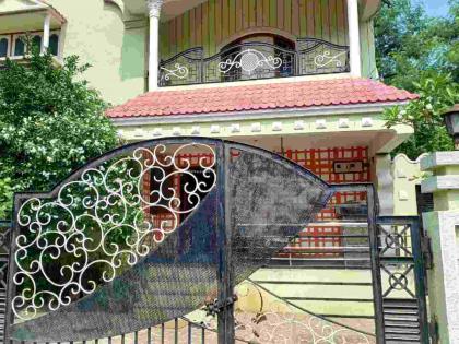 Entered the house with a pistol! Attempted robbery at the house of a grocery merchant in Patanbori | पिस्तूल रोखून घरात घुसला! पाटणबोरीत किराणा व्यावसायकाच्या घरावर जबरी चोरीचा प्रयत्न Entered the house with a pistol! Attempted robbery at the house of a grocery merchant in Patanbori | पिस्तूल रोखून घरात घुसला! पाटणबोरीत किराणा व्यावसायकाच्या घरावर जबरी चोरीचा प्रयत्न
