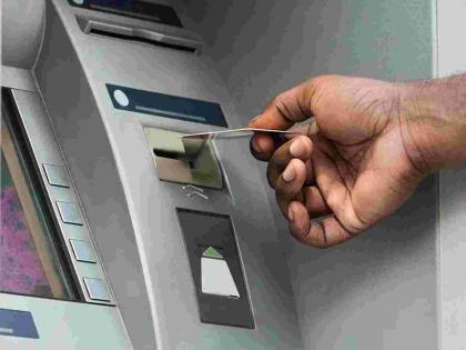 Theft of money from ATMs, a gang in Uttar Pradesh is in the jail | एटीएममधून पैशांची चोरी, उत्तरप्रदेशातील टोळी गजाआड