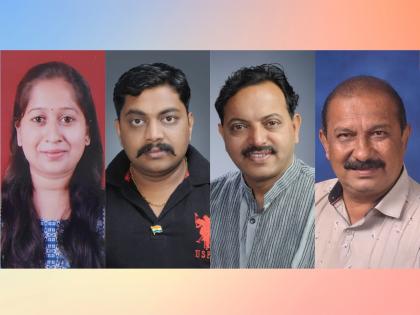 Kolhapur Press Club awards announced to four representatives of Lokmat | ‘लोकमत’च्या चौघांना प्रेस क्लबच्या पुरस्काराचा बहुमान; शुक्रवारी होणार वितरण