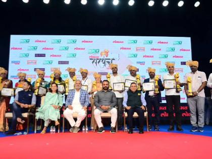 Development competition in villages 5 crore prize; Announcement by Rural Development Minister Jayakumar Gore | गावागावांत विकासाची स्पधो; ५ कोटंचि पारितोषिक; ग्रामविकास मंत्री जयकुमार गोरे यांची घोषणा Development competition in villages 5 crore prize; Announcement by Rural Development Minister Jayakumar Gore | गावागावांत विकासाची स्पधो; ५ कोटंचि पारितोषिक; ग्रामविकास मंत्री जयकुमार गोरे यांची घोषणा