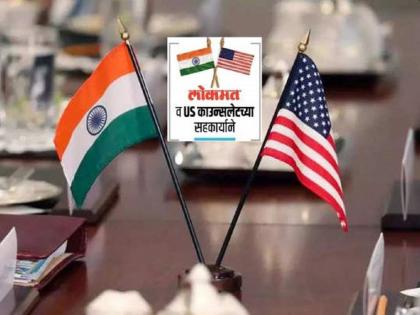 Do it yourself renewal of a US passport lokmat us consulate initiative | अमेरिकन पासपोर्टचे असे करा नूतनीकरण