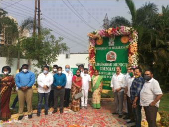 Dedication of state-of-the-art lab of the municipality at Ulhasnagar | उल्हासनगरमध्ये पालिकेच्या अत्याधुनिक लॅबचे लोकार्पण