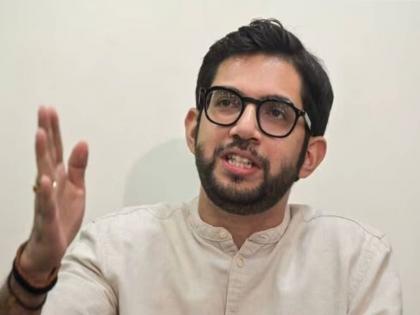 lok sabha election 2024 government made life difficult for the common man Aditya Thackeray criticized | सरकारने सर्वसामान्यांचे जगणे मुश्कील केले; आदित्य ठाकरेंचा हल्लाबोल