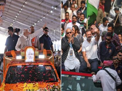 3861 crores spent in Lok Sabha elections; Bjp Spent The Most Report Reveals | पैसाच पैसा..! लोकसभा निवडणुकीत खर्च झाले ३८६१ कोटी; शिल्लक राहिलेला रक्कम ऐकून थक्क व्हाल