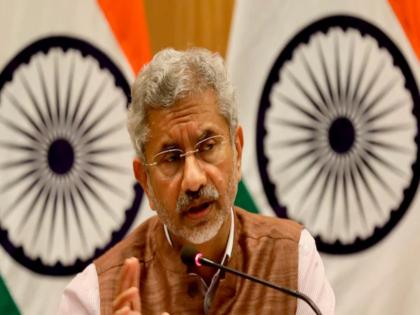 Loksabha Election We will also take POK says Foreign Minister S Jaishankar | '३७० कलम हटवलं, पाकव्याप्त काश्मीरदेखील परत आणणार'; एस जयशंकर यांचे मोठं विधान