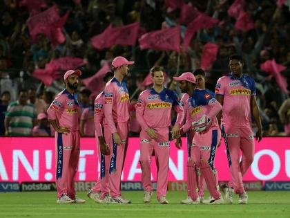 IPL 2019: Sunrisers Hyderabad's 161 runs target to Rajasthan Royals | IPL 2019 : हैदराबादचे राजस्थानपुढे 161 धावांचे आव्हान