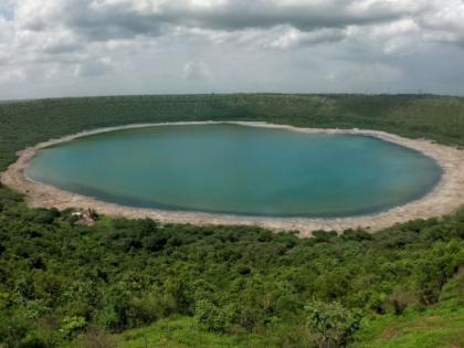 Why pH is low in Lonar Lake? Instructions to take measures | लोणार सरोवरातील पीएच का कमी आहे? उपाययोजना करण्याचे निर्देश