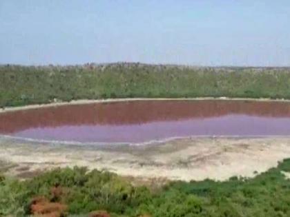 Neri will inspect Lonar water | ‘नेरी’ करणार लोणारच्या पाण्याची तपासणी