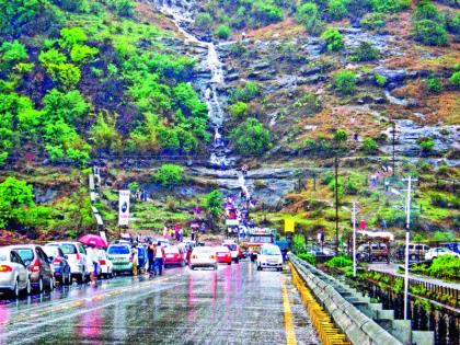 'Hill Station' Lonavala deprived of development | ‘हिल स्टेशन’ लोणावळा विकासापासून वंचित