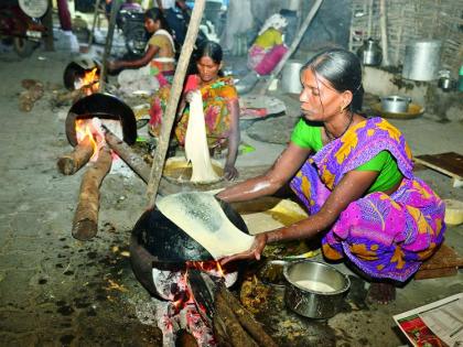 Boost for 'Long' chapati' Business: Establish Cluster | ‘लांब रोट्या’ व्यवसायाला मिळावा बूस्ट : क्लस्टर स्थापन व्हावे