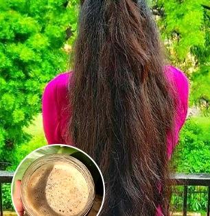 केस धुण्यासाठी 'हे' पाणी वापरा! झाडूसारखे कोरडे केस होतील मऊ- चमकदार, वाढतीलही भराभर