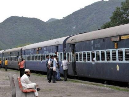 Roha-Diwa Memu Train Service Timings Changed, Instead of 4:30, It Will Leave at 'So'! | रोहा-दिवा मेमू ट्रेन सेवेच्या वेळेत बदल, ४:३० च्या ऐवजी आता 'इतक्या' वाजता निघणार!