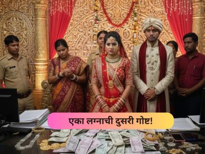 लुटेरी दुल्हन! वय २४ वर्षे अन् केली १५ लग्न; ५२ लाखांचा गंडा, नवऱ्याला सोडून जाते पळून अन्...