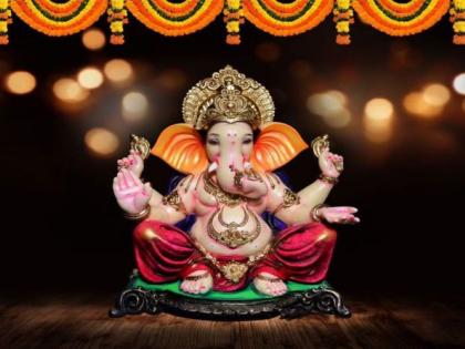 Let's celebrate this year's Ganeshotsav as 'Arogyotsav' | यंदाचा गणेशोत्सव ‘आरोग्योत्सव’ म्हणून साजरा करू