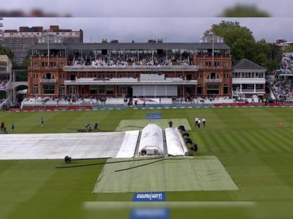 India vs England 2nd Test Live Cricket Score : Toss for 2nd Test between England and India at Lord's delayed due to rain | India vs England 2nd Test Live : पाऊस पडणार नाही असा अंदाज होता, पण तो आलाच; जाणून घ्या दुसरी कसोटी कधी सुरू होणार!