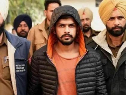 'I should not be called a gangster or a terrorist Lawrence Bishnoi filed an application in the special court | 'मला गॅगस्टर किंवा दहशतवादी म्हणू नये...', लॉरेन्स बिश्नोईने विशेष न्यायालयात अर्ज केला दाखल