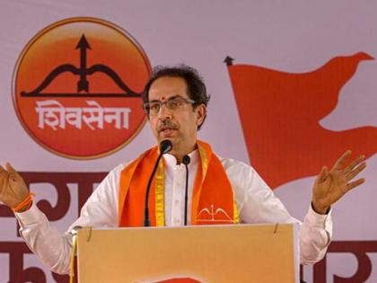 Uddhav Thackeray with Shiv Sena's 18 MPs visit Ayodhya Today | शिवसेनेच्या 18 खासदारांना घेऊन उद्धव ठाकरे अयोध्येत दाखल