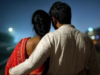 boy elopes with stepmother court marriage haryana | अरे देवा! ज्या सावत्र आईचा आशीर्वाद घ्यायचा, तिच्यासोबत पळाला अल्पवयीन मुलगा; केलं लग्न boy elopes with stepmother court marriage haryana | अरे देवा! ज्या सावत्र आईचा आशीर्वाद घ्यायचा, तिच्यासोबत पळाला अल्पवयीन मुलगा; केलं लग्न