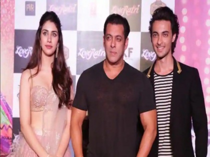 Salman khan has given box office collection related advice to love yatri team | बॉक्स ऑफिस कलेक्शनबाबत लव यात्रीच्या टीमला सलमान खानने दिला हा सल्ला