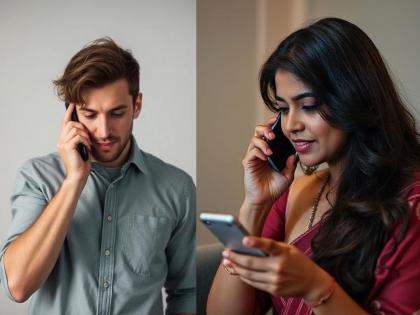 UP Crime News: He wasn't letting his girlfriend get married, but now he's ready; her phone was busy, so he walked to her at night... | प्रेयसीचे लग्न होऊ देत नव्हता...; तिचा फोन बिझी लागला म्हणून रात्रीच चालत पोहोचला... पुढे जे झाले... UP Crime News: He wasn't letting his girlfriend get married, but now he's ready; her phone was busy, so he walked to her at night... | प्रेयसीचे लग्न होऊ देत नव्हता...; तिचा फोन बिझी लागला म्हणून रात्रीच चालत पोहोचला... पुढे जे झाले...
