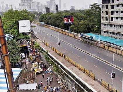  Worli-Parel will be rescued from traffic congestion | वरळी-परळची होणार वाहतूककोंडीतून सुटका