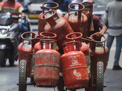 Domestic LPG gas became expensive, subsidy may increase soon because of Loksabha Election | घरगुती गॅस महागला, आता वाढू शकते सबसिडी 