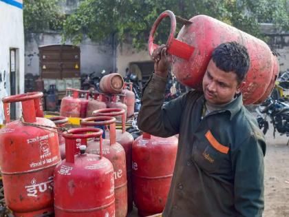 Good news for the general public! Cheap LPG cylinders to be available by 2025; Modi cabinet decision | मोदी सरकारची मोठी भेट; महागाई भत्त्यात 4% वाढ; 2025 पर्यंत मिळणार स्वस्त LPG सिलिंडर