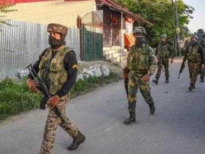 Dozens of militants killed by Indian Army in Kashmir Valley in 5 days MMG | काश्मीर खोऱ्यात भारतीय सैन्याकडून ५ दिवसांत १५ दहशतवाद्यांचा खात्मा