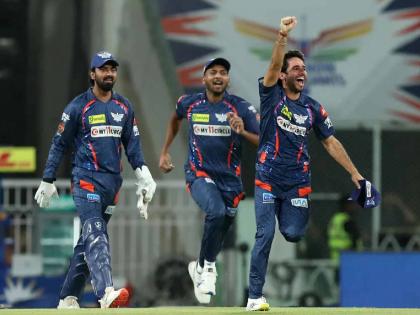 IPL 2024, Lucknow Super Giants vs Mumbai Indians Live Marathi : Ishan Kishan ( 32), Nehal Wadhera ( 46), Tim David ( 35 ); MI set 145 runs target to LSG | KL Rahul च्या नेतृत्वासमोर मुंबई इंडियन्स ढेपाळले; रोहित ४, तर हार्दिक गोल्डन डकवर आऊट 