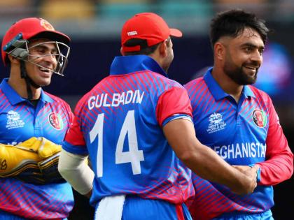Afghanistan named their 15-member squad for the upcoming ICC Men’s T20 World Cup 2024 in the West Indies and the USA in June this year, with Rashid Khan set to lead the side. | राशिद खानच्या नेतृत्वाखाली अफगाणिस्तान ट्वेंटी-२० वर्ल्ड कप खेळणार, युवा खेळाडूंना संधी 