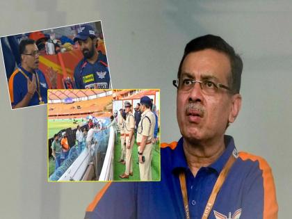 IPL 2024 Updates Lucknow Super Giants franchise owes Rs 10 crore to local police and Rs 1.25 crore to police department for one match  | IPL 2024: लखनौच्या फ्रँचायझीने पोलिसांचे १० कोटी रूपये थकवले; एका सामन्याची फी आहे...