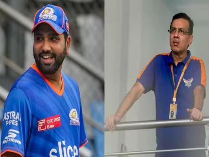 ipl 2025 updates Lucknow Super Giants franchise owner sanjiv goenka comments on Rohit Sharma  | IPL 2025 : रोहित शर्माला ५० कोटी देऊन लखनौ मोठा डाव टाकणार? संजीव गोएंकांनी सोडलं मौन