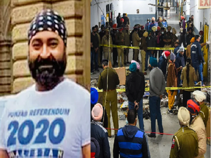 Punjab Ludhiana Court Blast Case, mastermind of attack SFJ Member Terrorist Jaswinder Multani Arrested In Germany | Ludhiana Court Blast: लुधियाना कोर्ट ब्लास्ट प्रकरणात मोठी कारवाई, हल्ल्याच्या मास्टरमाइंडला जर्मनीतून अटक