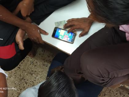 Ludo Games is now used as a gambling | ‘लूडो गेम’चा वापर आता जुगारासारखा; पोलिसांच्या डोळ्यांत धुळफेक 