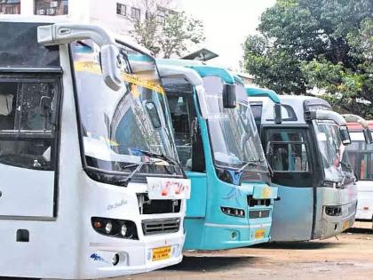 After the Buldana accident, the safety regulations of private buses are on the agenda | बुलडाणा अपघातानंतर खासगी बसची सुरक्षा नियमावली ऐरणीवर