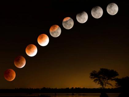 What time will the lunar eclipse be visible tonight, when will the eclipse touch, middle and mokshakal, know | आज रात्री किती वाजता दिसणार चंद्रग्रहण, कधी असेल ग्रहणाचा स्पर्श, मध्य आणि मोक्षकाळ, जाणून घ्या What time will the lunar eclipse be visible tonight, when will the eclipse touch, middle and mokshakal, know | आज रात्री किती वाजता दिसणार चंद्रग्रहण, कधी असेल ग्रहणाचा स्पर्श, मध्य आणि मोक्षकाळ, जाणून घ्या