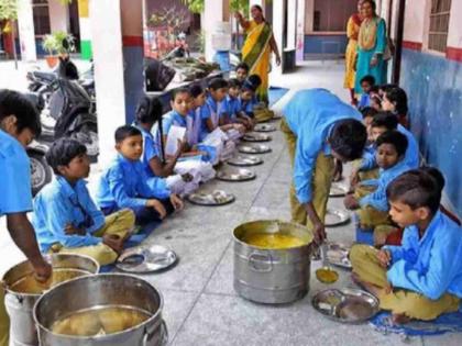 Why do students always have chapati, mix bhaji, thin bhaji goa MLA's question in the assembly | "विद्यार्थ्यांना नेहमीच चपाती, मिक्स भाजी, पातळ भाजी का?"; विधानसभेत आमदाराचा सवाल