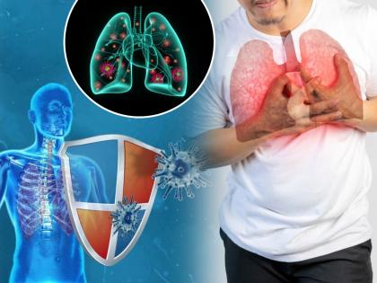 how to boost lung immunity during corona period | कोरोनाकाळात फुफ्फुसांची इम्युनीटी 'अशाप्रकारे' करा बुस्ट, तज्ज्ञांच्या 'या' टिप्सने हे सहज शक्य