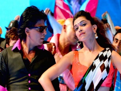 Shahrukh khan and Deepika Padukone starrer lungi dance in bhojpuri version | Video : लुंगी डान्सच्या भोजपुरी व्हर्जनचा सोशल मीडियात धुमाकूळ!